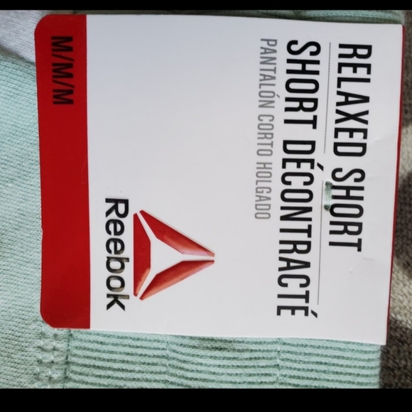 Reebok Relaxed Shorts size M/M/M - Picture 4 of 5